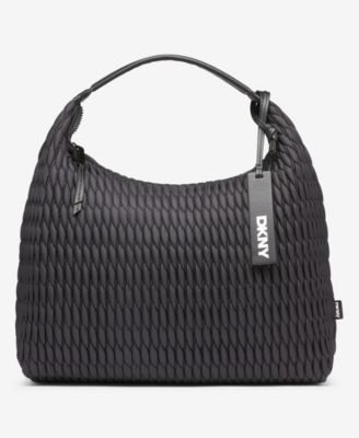 DKNY - Mack Nylon Hobo Bag