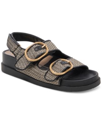 Dolce Vita - Women's Starla Sporty Footbed Sandals