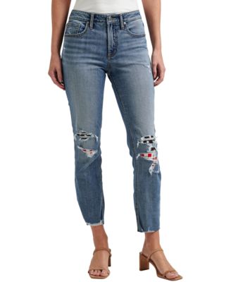 Silver Jeans Co.