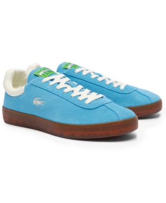 Lacoste - Men's Baseshot Lace-Up Court Sneakers