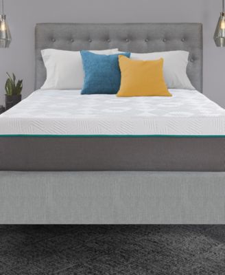 Corsicana - Early Bird 10" Medium Mattress - Full