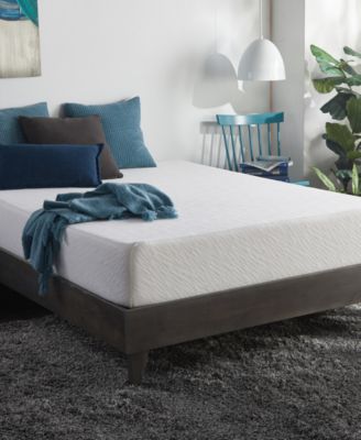 Corsicana - Sleep Inc. 6" Plush Mattress - Twin