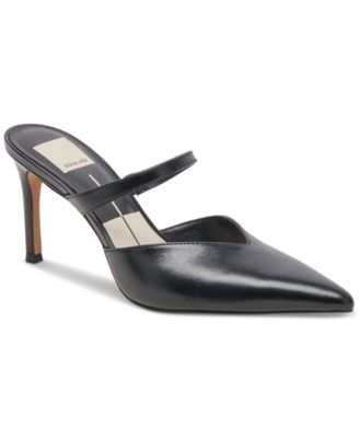 Dolce Vita - Women's Kanika Slip-On Pointed-Toe Pumps