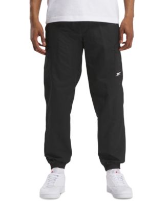 Reebok - Men's Regular-Fit Uniform Cargo Pants