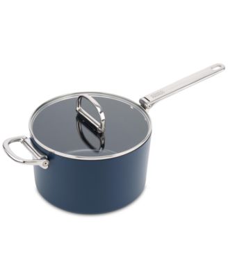 Joseph Joseph - Space Ceramic Nonstick 5.4.Qt. Saucepan