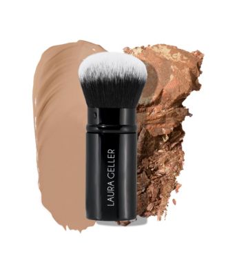 Laura Geller Beauty - Retractable Airbrush Kabuki Brush