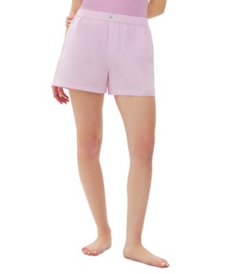 GAP - Women's Solid Boxer Sleep Shorts