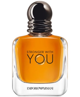 Giorgio Armani - Emporio Armani Men's Stronger With You Eau de Toilette Fragrance Collection