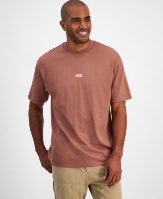 Hugo Boss - Men's Nalono Short Sleeve Crewneck Logo Graphic T-Shirt