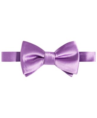 Tayion Collection - Men's Omega Psi Phi Solid Bow Tie