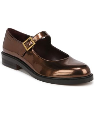 Franco Sarto - Melfi Mary Jane Block Heel Flats