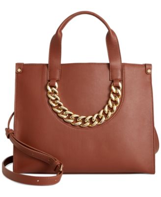 I.N.C. International Concepts - Caitlinn Chain Medium Tote