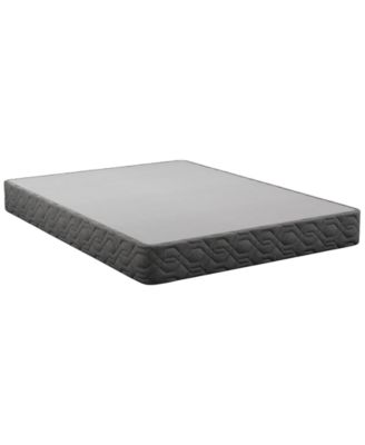 Beautyrest - Black 9" Standard Foundation - Split California King