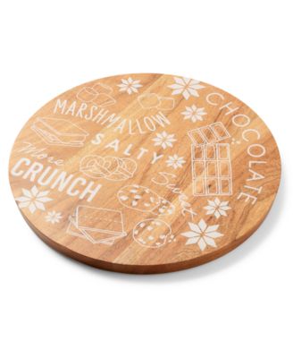 The Cellar - Printed S'mores Serving Board