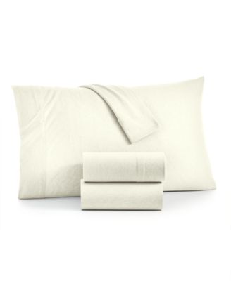 Martha Stewart Collection - Jersey Sheet Set