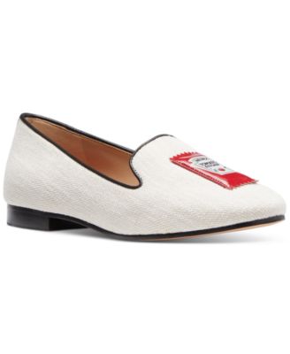 kate spade new york - Women's Graphic Loafer Flats