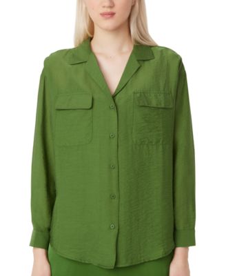 Frank And Oak - Women's Utility Blouse