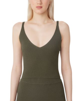 Frank And Oak - Women's Rib-Knit Tank Top