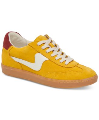 Dolce Vita - Women's Notice Low-Profile Lace-Up Sneakers