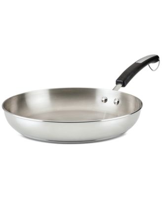 Farberware - Brilliance Stainless Steel 12.25" Frypan