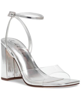 Wild Pair - Nataliah Two-Piece Dress Sandals