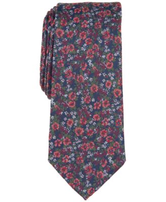 Bar III - Men's Dennett Floral Tie