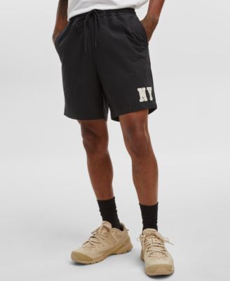 Mode of One - Men's NY Logo Basketball Shorts