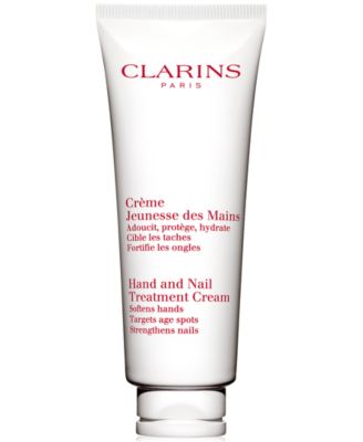 Clarins - Hand & Nail Treatment Cream, 3.4 oz.