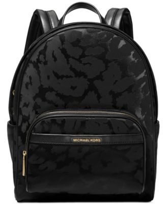 Michael Kors - Printed Nylon Backpack