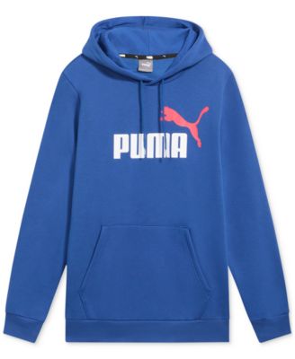 Puma - Men's Sporty Logo Pullover Hoodie