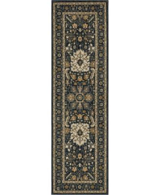 Bobby Berk - Series 1 Amara 2'4x7'10 Runner Area Rug