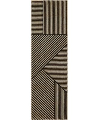 Bobby Berk - Series 2 Luna 2'x8' Runner Area Rug