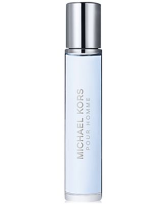 Michael Kors - Men's Pour Homme Eau de Parfum Travel Spray, 0.3 oz.