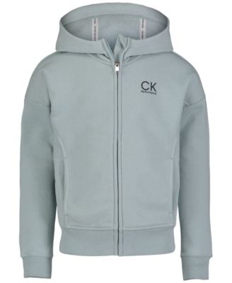 Calvin Klein - Big Girls Full Zip Hoodie