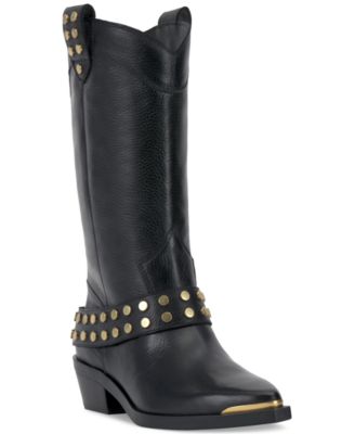 Vince Camuto - Women's Merissa Studded Cowboy Boots