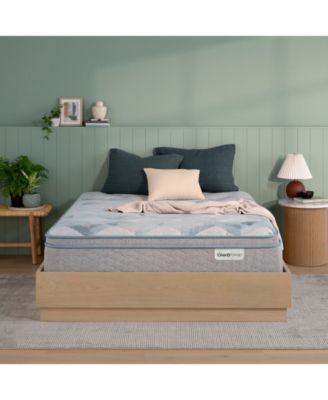 Beautyrest - Beauty Sleep&reg; Dream Weaver 14.25" Medium Pillowtop Mattress - Twin