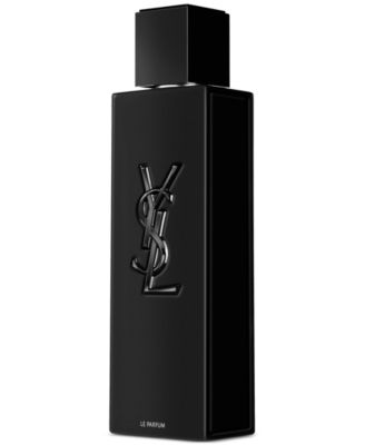 Yves Saint Laurent - Men's MYSLF Le Parfum Fragrance Collection