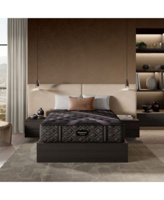 Beautyrest - Black&reg; Series Two 15.25" Plush Mattress - Twin XL