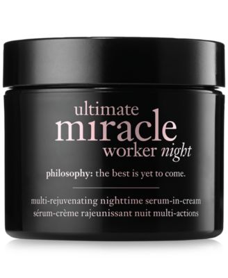 philosophy - ulimate miracle worker night, 2 oz
