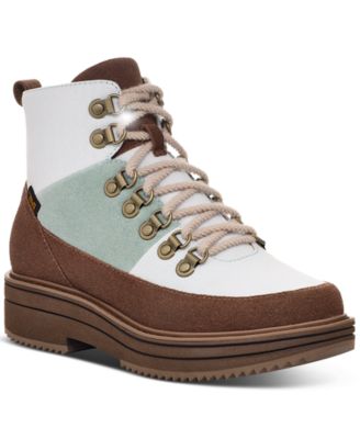 Teva - Women's Patchwork Booties