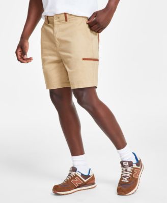 Sun + Stone - Men's Derek Nomad Four-Pocket 7" Shorts