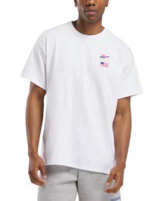 Reebok - Men's Dedication Nation Graphic Regular-Fit T-Shirt