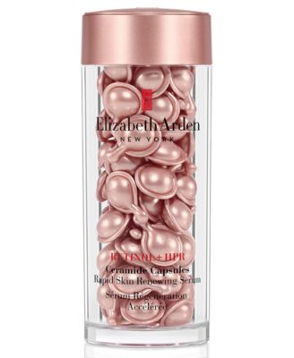 Elizabeth Arden - Retinol + HPR Ceramide Capsules Rapid Skin Renewing Serum, 60 capsules