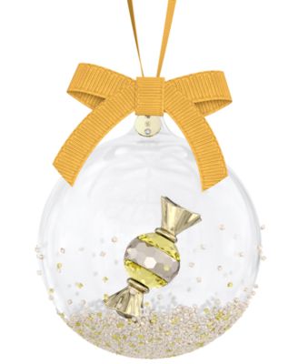 Swarovski - Candy Crystal Hanging Ball Ornament