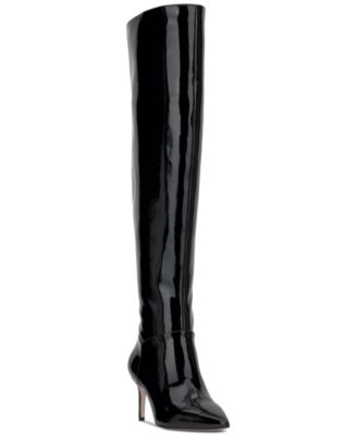 Jessica Simpson - Women's Verity Over-the-Knee Dress Boots