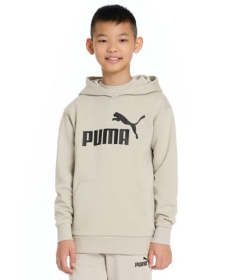 Puma - Big Boys Core Pack No. 1 Logo Hoodie