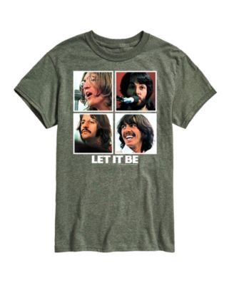 AIRWAVES - The Beatles Group Short Sleeve Tee