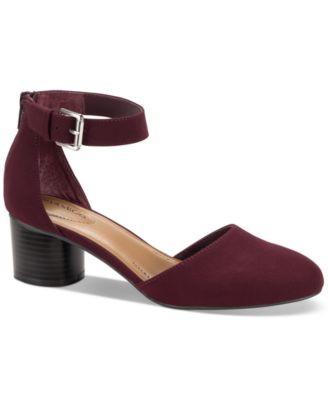 Style & Co - Alinaa Two-Piece Dress Shoes