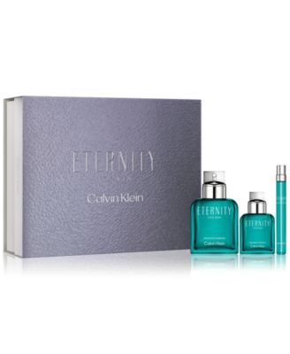 Calvin Klein - Men's 3-Pc. Eternity Aromatic Essence Parfum Intense Gift Set