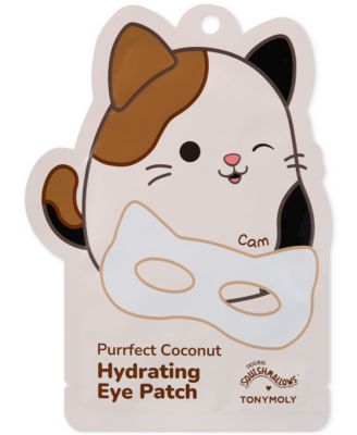 TONYMOLY - Cam Hydrating Coconut Eye Mask